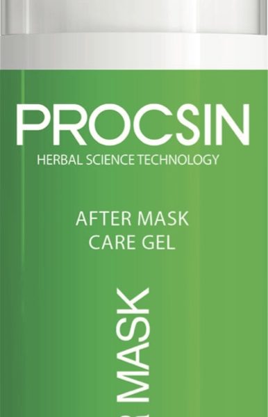 Procsin after mask gel / مرمم بروكسن الوفيرا جل