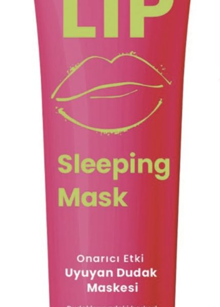 Procsin lip sleeping mask / ماسك شفاه ليلي للترطيب