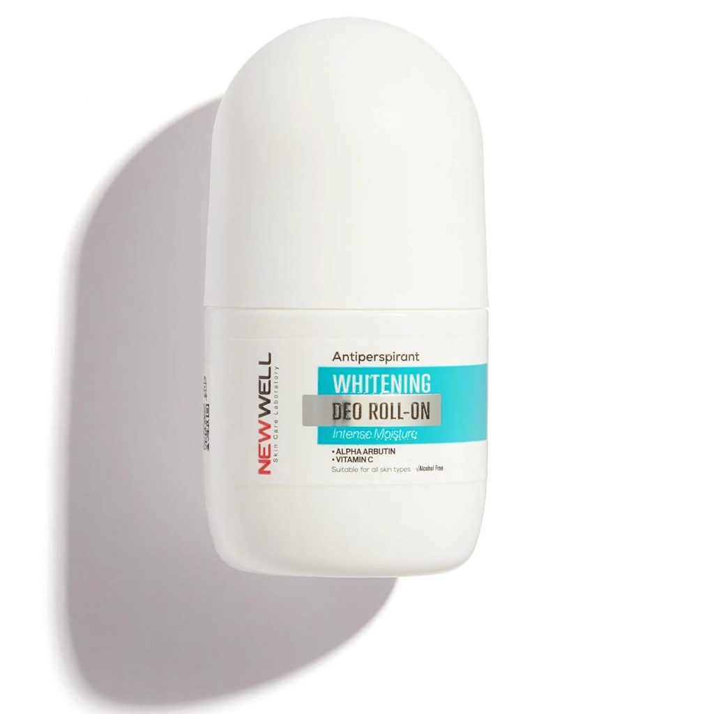 New well deodrant | مانع التعرق من نيو وول