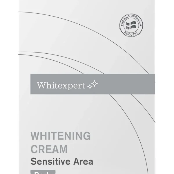 | Bionnex Whitexpert Sensitive Area Cream - 50 ml بايونيكس كريم للمناطق الحساسة - 50 مل