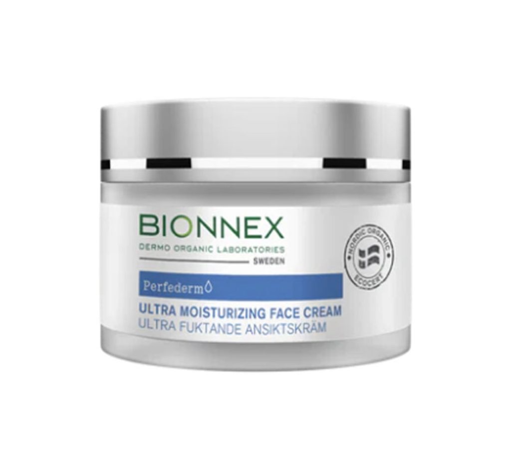 Bionnex Perfederm Ultra Moisturizing  50 ml Face Cream - بايونيكس كريم مرطب للوجه - 50 مل