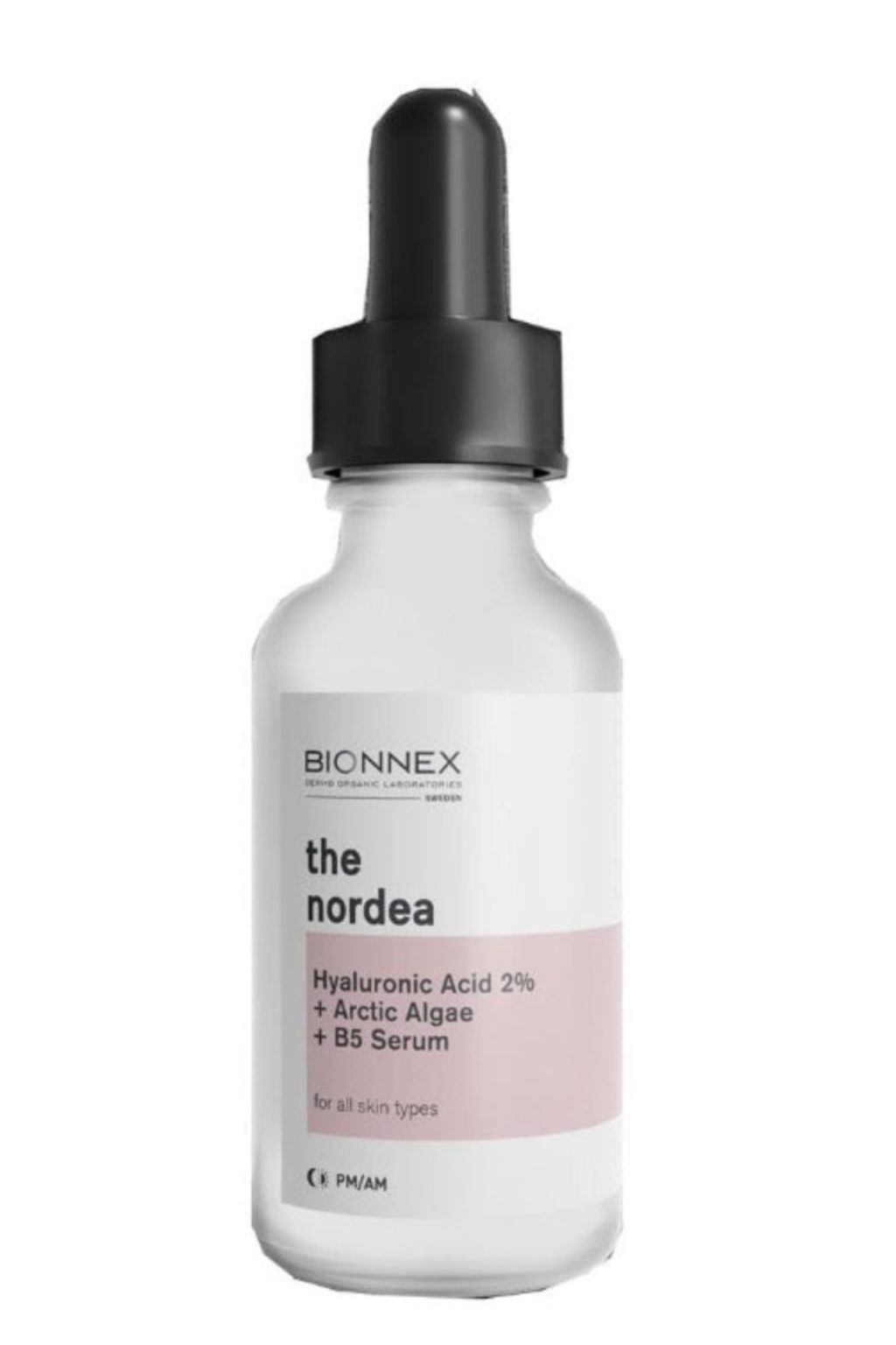 Bionnex The Nordea Hyaluronic Acid Serum - 30ml بايونيكس سيروم هيالورنيك اسيد - 30 مل