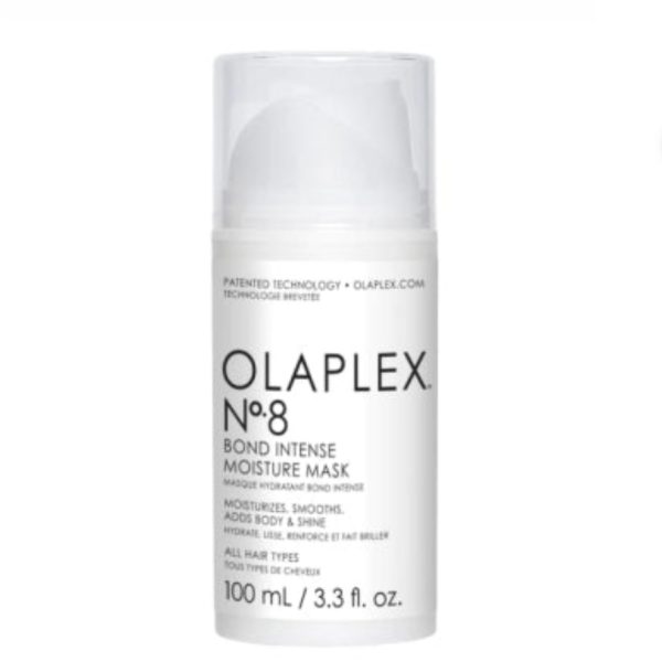 | Olaplex Bond Intense Moisture Mask No.8 - 100 ml اولابليكس بوند قناع الترطيب المكثف رقم 8 - 100 مل