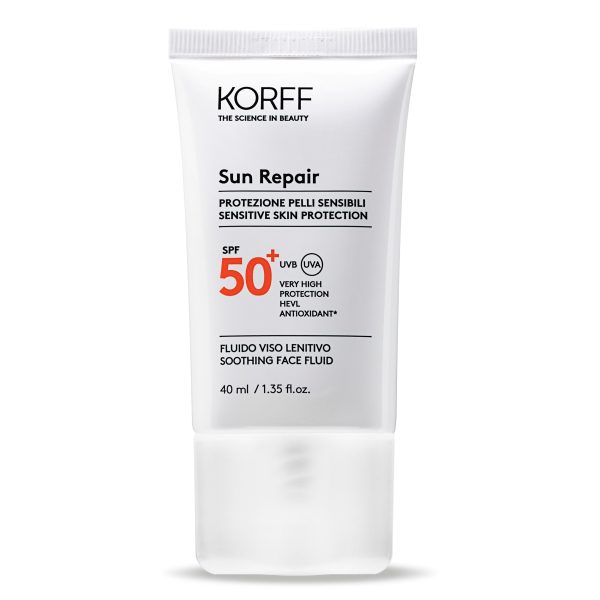 korff 365 protection sun repair 40 ml كورف 365 للحماية من الشمس وإصلاحها