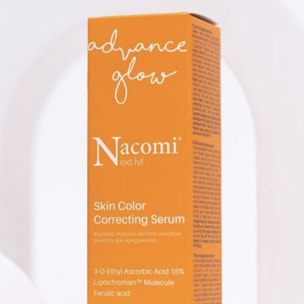 NACOMI 🧡 Skin Color Correcting Serum 30 ml-ناكومي مصحح لون البشرة سيروم ٣٠ مل