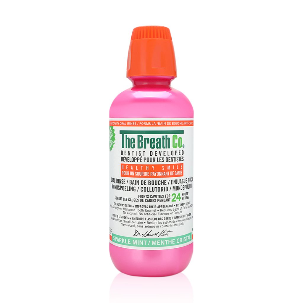TheraBreath Fresh Breath Oral Rinse- 473 ml ثيرا بريث غسول للفم - 473 مل