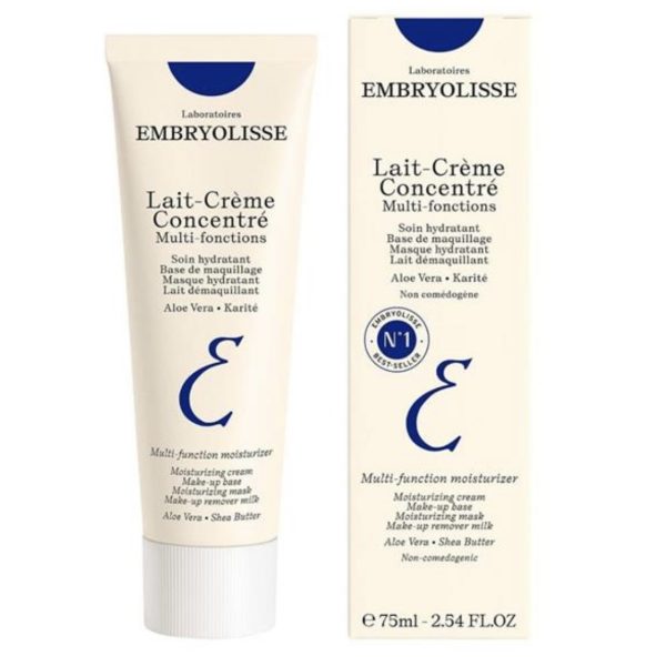 Embryolisse Lait Creme Concentrate Miracle Cream 75 ml - |امبريوليس كريم للوجه والجسم - 75 مل