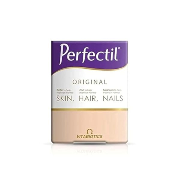 حبوب بيرفكتيل Perfectil Original  Vitamin لعلاج تساقط الشعر.