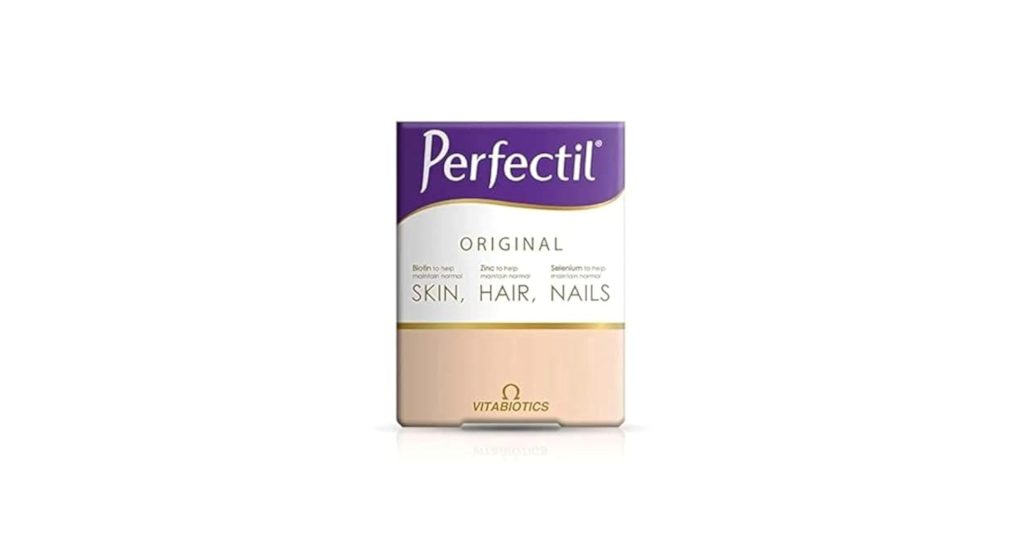 حبوب بيرفكتيل Perfectil Original  Vitamin لعلاج تساقط الشعر.
