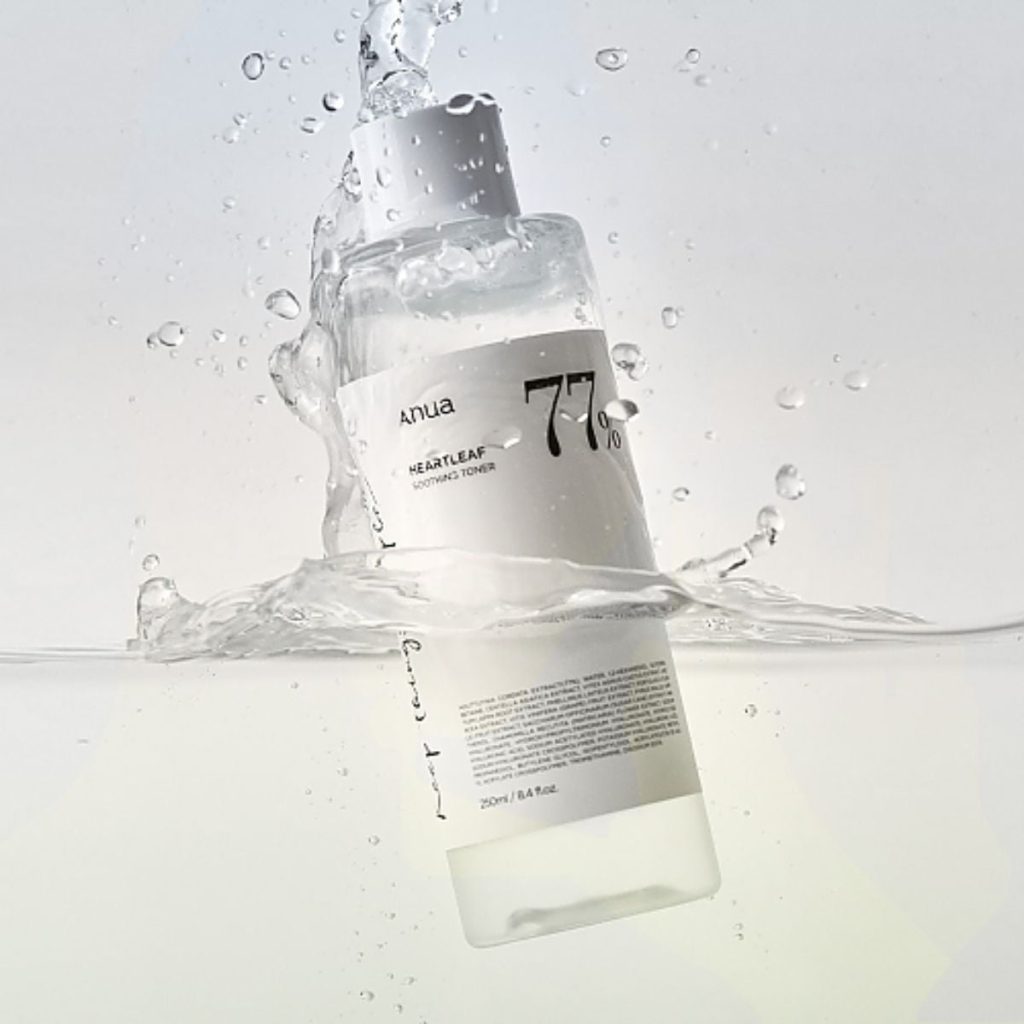 /Anua Heartleaf 77% Soothing Toner- 250ml / انوا تونر مهدئ للبشرة - 250 مل