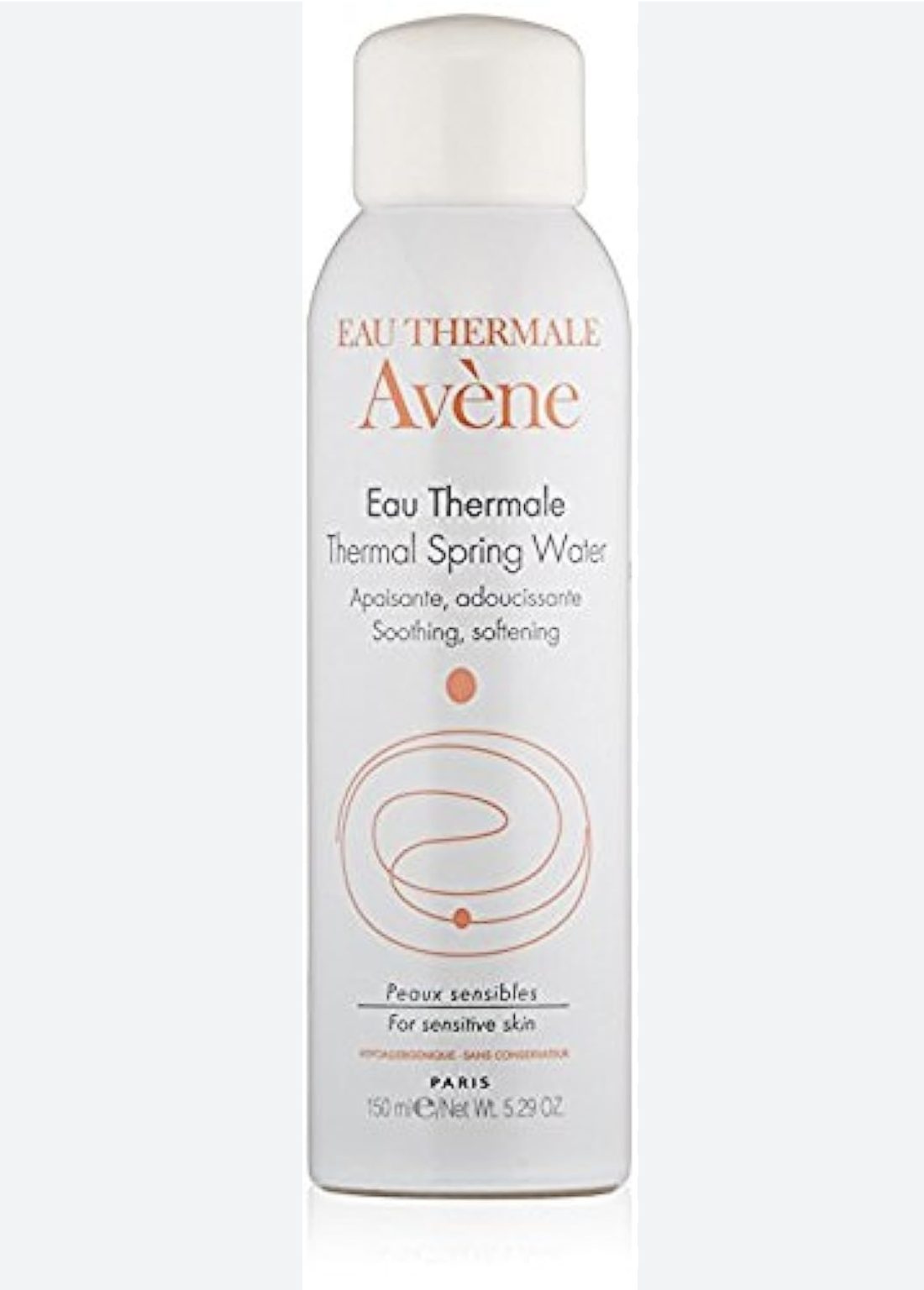 Avene Thermal Spring Water - 150ml / افين رذاذ مياه الينابيع الحرارية - 150 مل