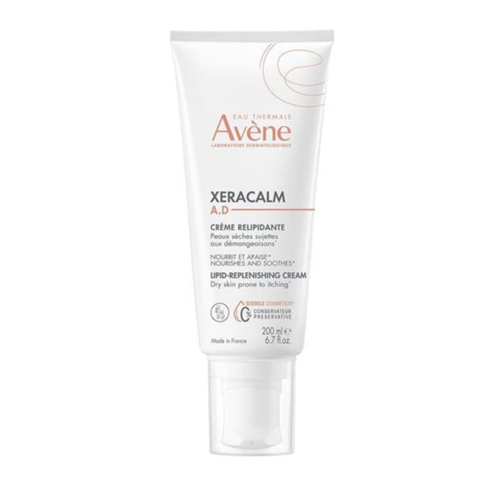 Avene XeraCalm AD Lipid Replenishing Cream - 200ml / افين كريم مرطب - 200 مل