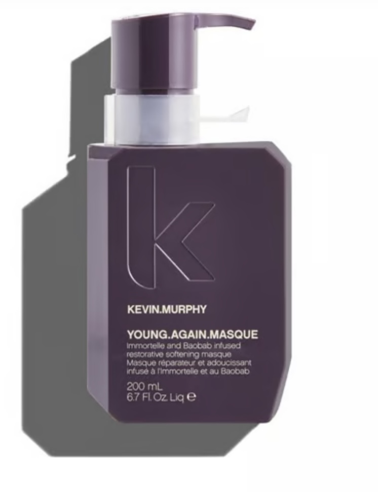 Kevin Murphy Young Again Masque 200ml / كيفن مورفي يونج اجين ماسك معالج ومنعم للشعر التالف والمتقصف - 200 مل