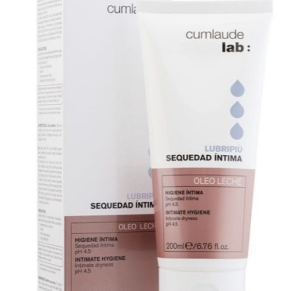 I cumlaude lab Lubripiù Intimate Cream - 200ml كملاودي كريم مرطب للمناطق الحساسة - 200 مل