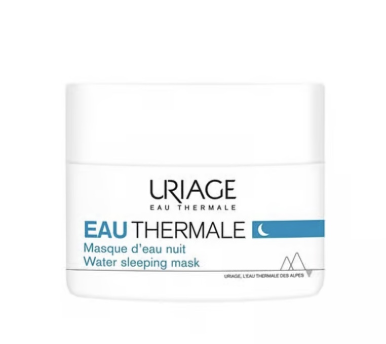 Uriage Eau Thermale Water Sleeping Mask 50ml / القناع الليلي المائي من يورياج ٥٠ مل