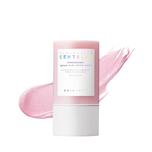 Centella Poremizing Quick Clay Stick Mask/ ماسك عصا الطين من سانتيلا السريع لتخفيف وإزلة الدهون من المسام