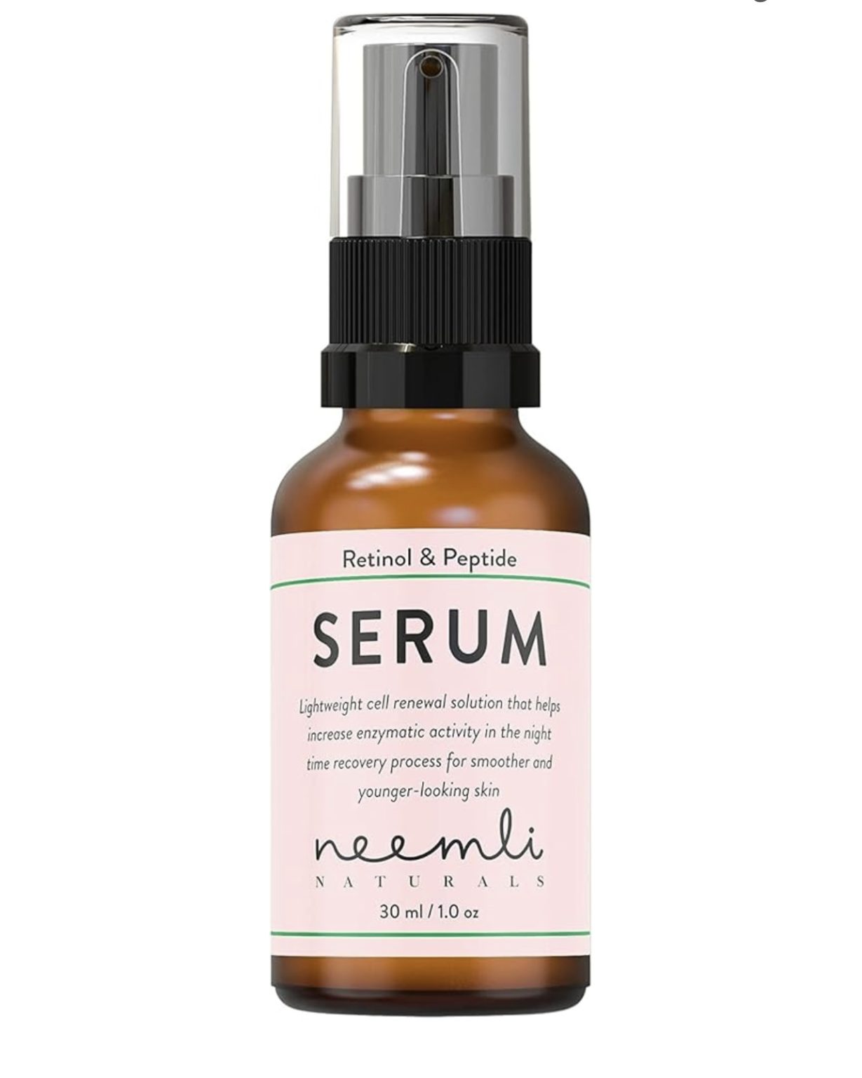 سيروم ريتنول مع الببتدايدات من نيملي ٣٠ مل  / Neemli - Retinol & Peptide Serum 30ml