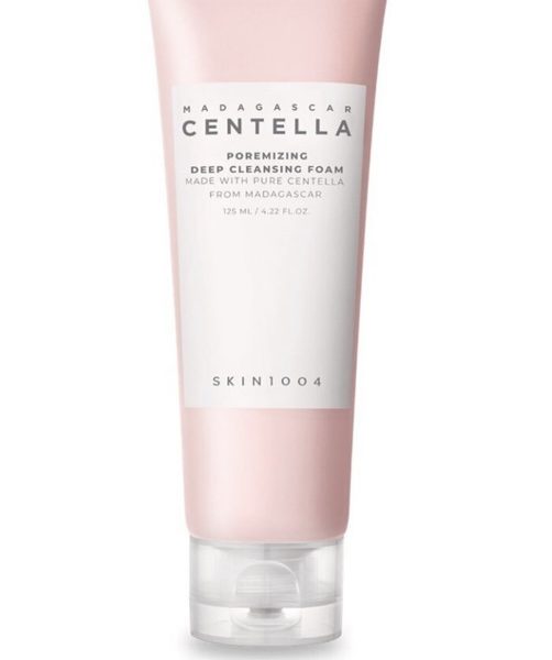 Centella Poremizing Deep Cleansing Foam,125ml / غسول فوم للتنظيف العميق للبشرة من سانتيلا
