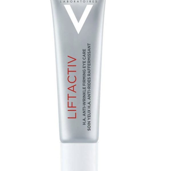 VICHY LIFTACTIV HYALURONIC ACID EYE CREAM / كريم العين بحمض الهيالورونيك ليفتاكتيف