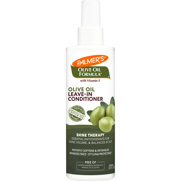 PALMER'S OLIVE OIL LEAVE-IN CONDITIONER | بالميرز بخاخ ليف ان بزيت الزيتون -