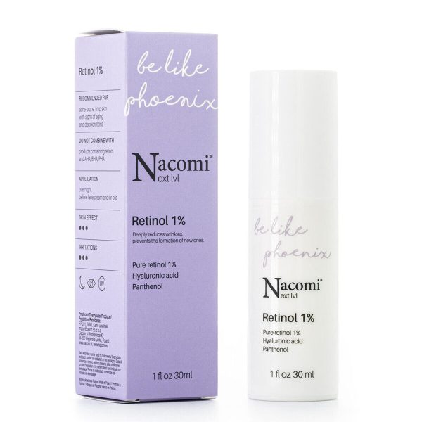 1% -NACOMI RETINOL / ناكومي سيروم الريتينول 1% - 30 مل