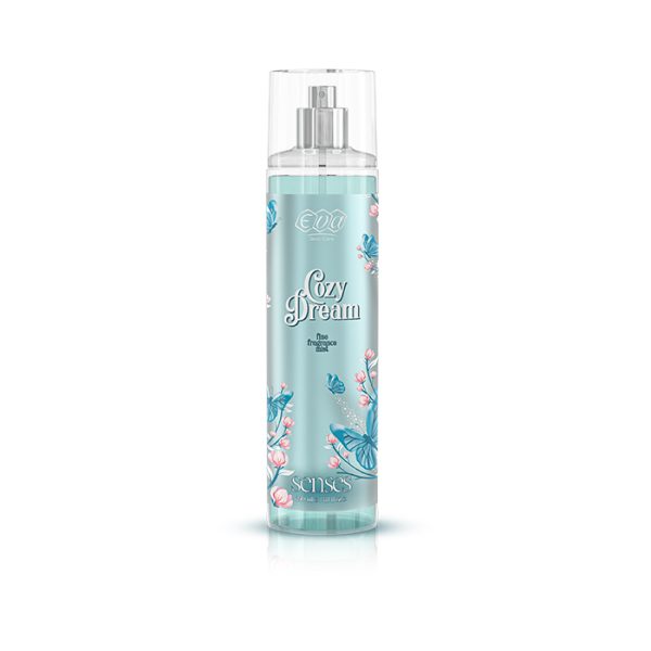 Eva Body Splash 240ml Cozy Dream// ايفا بدي سبلاش كوزي دريم ٢٤٠ مل