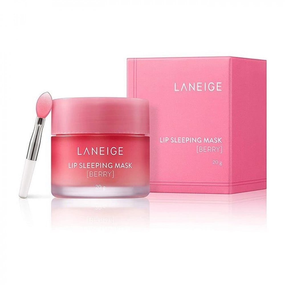 Laneige Lip Sleeping Mask 20G/لانيج بيري مرطب الشفاه الليلي 20g