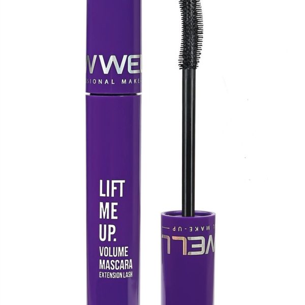 ماسكارا ليفت مي أب فوليوم من نيو ويل 8 مل | Lift Me Up Volume Mascara By new well 8ml