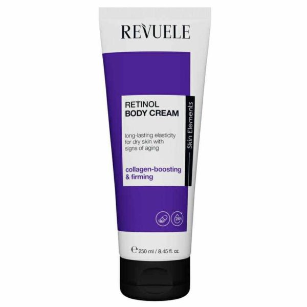 Revuele Retinol Body Cream 250ml كريم مرطب