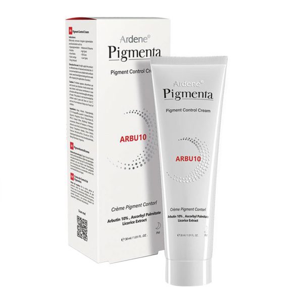 ARDENE PIGMENTA HAND CREAM SPF15 - 30ML | اردن كريم مفتح مع عامل حماية من الشمس SPF15 - 30 مل
