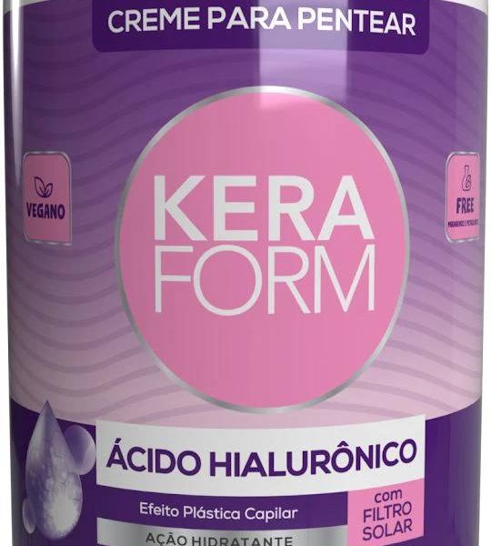 SKAFE KERA FORM INTESIVE TREATMENT CREAM HYALURONIC ACID - 1KG | سكاف كريم معالج للشعر الجاف و التالف بالهيالورونيك اسيد - 1 كيلو