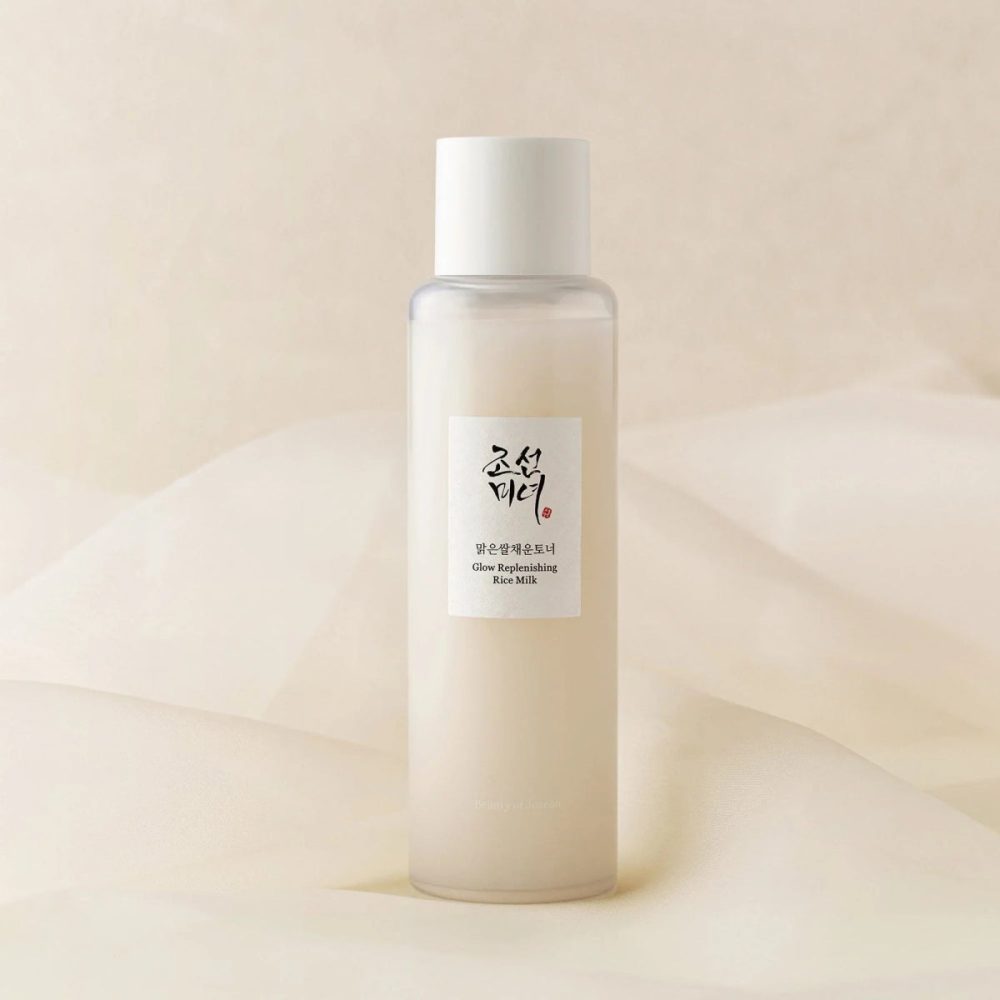 BEAUTY OF JOSEON GLOW REPLENISHING RICE MILK - 150ML | بيوتي اوف جيسون تونر مستخلص الأرز - 150 مل