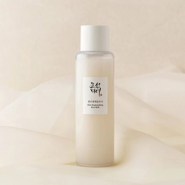 BEAUTY OF JOSEON GLOW REPLENISHING RICE MILK - 150ML | بيوتي اوف جيسون تونر مستخلص الأرز - 150 مل
