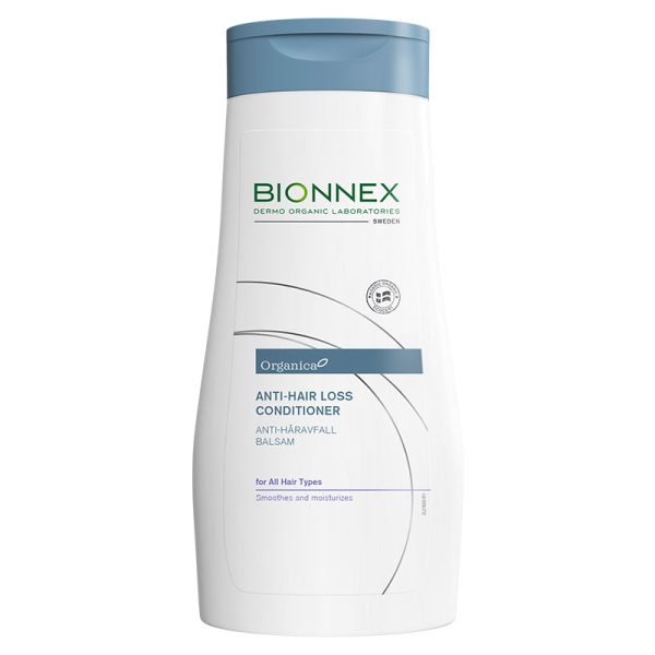 BIONNEX ORGANICA ANTI-HAIR LOSS CONDITIONER - 300ML | بايونيكس بلسم ضد تساقط الشعر - 300 مل