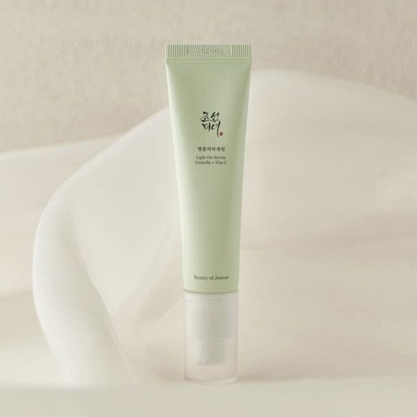 Beauty of Joseon Light On Serum : Centella + Vita C / سيروم فيتامين سي+ السنتيلا