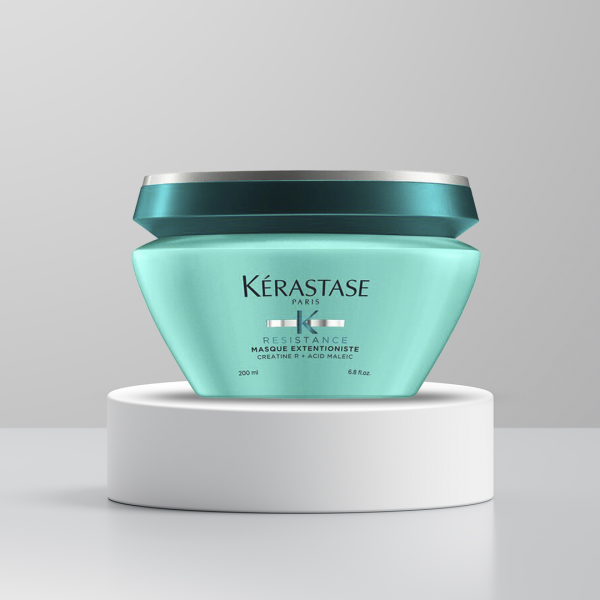 كيراستاس ريزيستانس ماسك الشعر التالف  ماسك إكستانسيونيست 200مل / KERASTASE