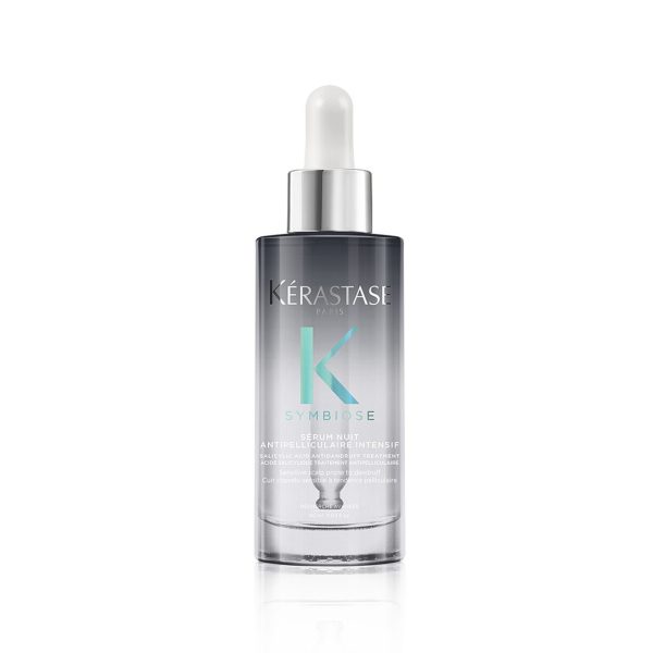 KÉRASTASE SYMBIOSE INTENSIVE ANTI-DANDRUFF CELLULAR NIGHT SERUM - 90ML | كيراستاس سيروم ليلي مضاد للقشرة - 90 مل