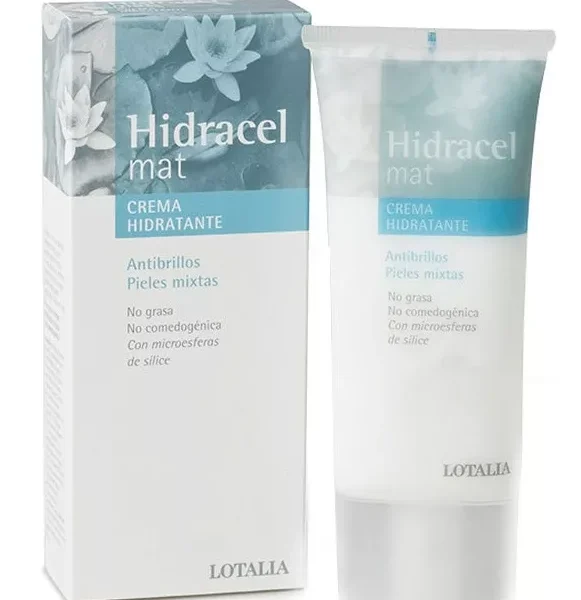 كريم لوتاليا هيدراسيل مات مرطب للبشرة المختلطة 50 مل