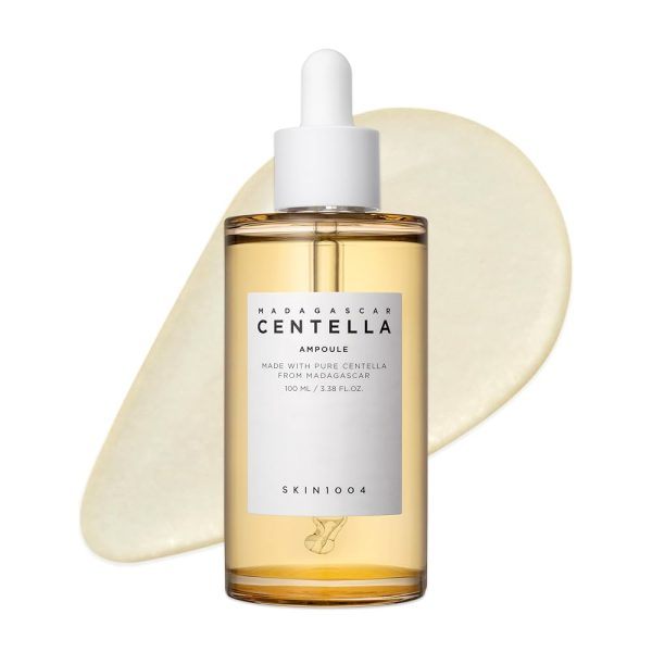 SKIN1004 MADAGASCAR CENTELLA AMPOULE - 100ML | سكين1004 سيروم السينتيلا المهدئ - 100 مل