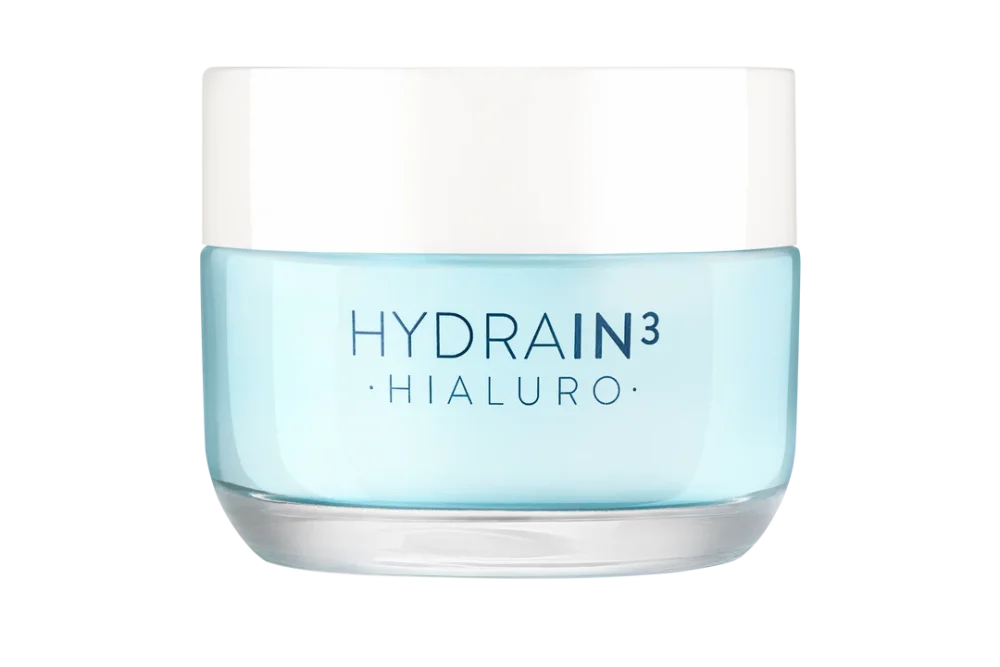 DERMEDIC HYDRAIN ULTRA-HYDRATING CREAM-GEL - 50ML | ديرمديك مرطب جل كريم هيالورنيك اسيد -50 مل