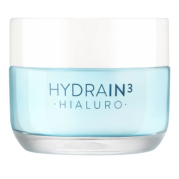 DERMEDIC HYDRAIN ULTRA-HYDRATING CREAM-GEL - 50ML | ديرمديك مرطب جل كريم هيالورنيك اسيد -50 مل