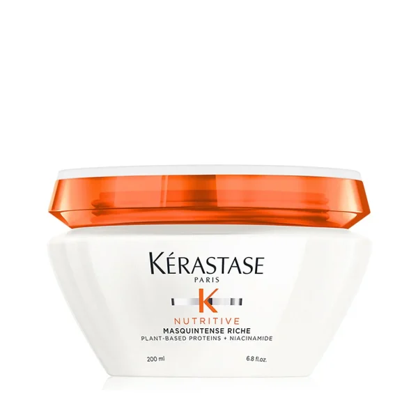 Kerastase Nutritive Masquintense Riche Mask 200ml|ماسك كريساتس للشعر ٢٠٠ مل