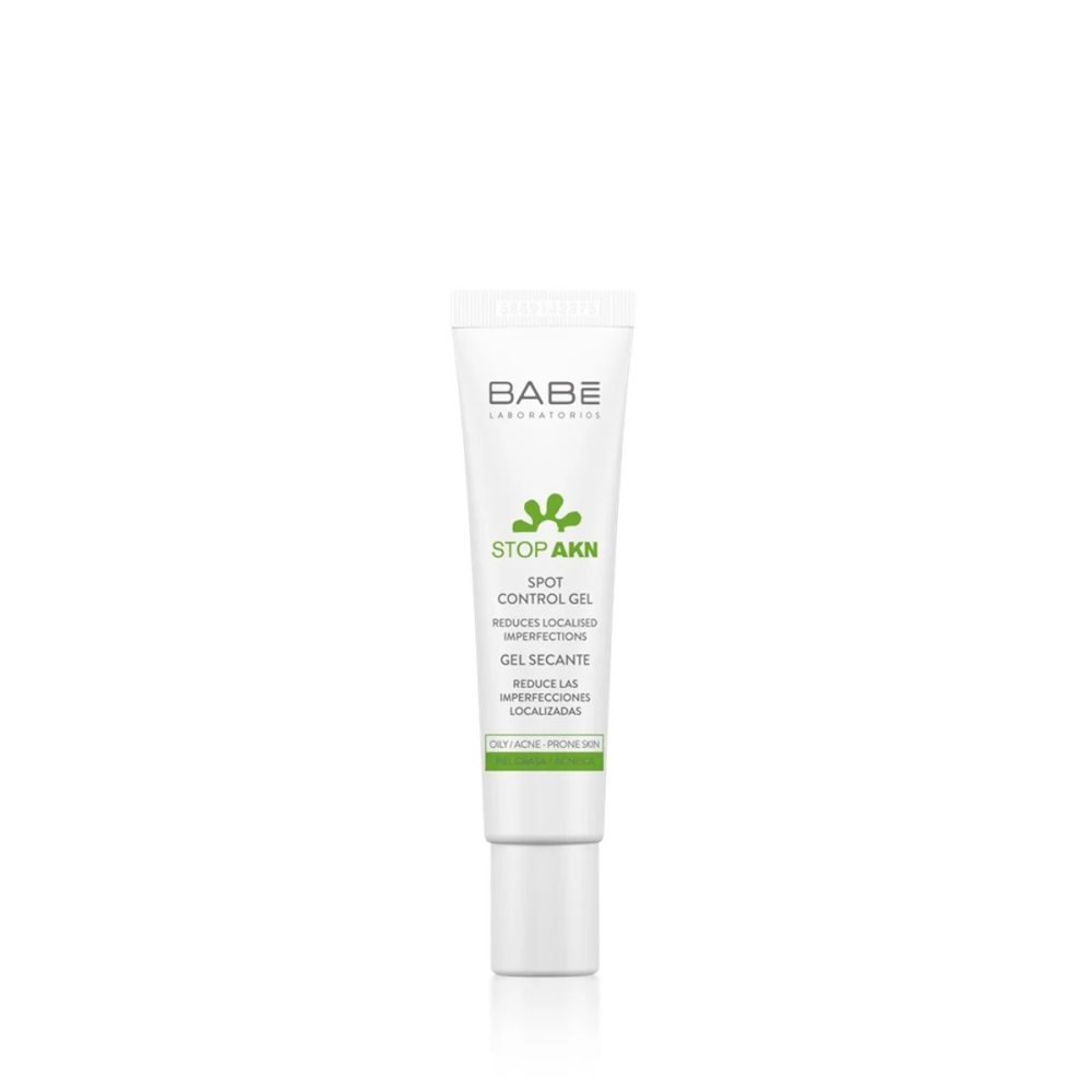 بابي ستوب أكن جل التحكم في البقع 8 مل| Babe Stop Akn Spot Control Gel 8ml