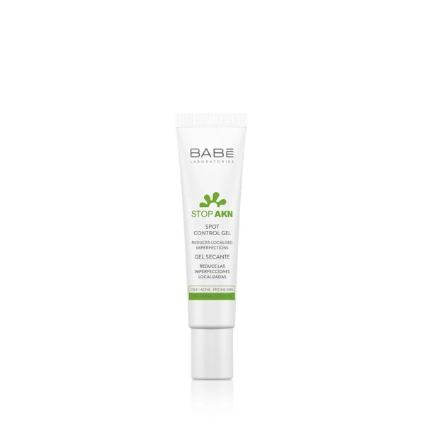 بابي ستوب أكن جل التحكم في البقع 8 مل| Babe Stop Akn Spot Control Gel 8ml