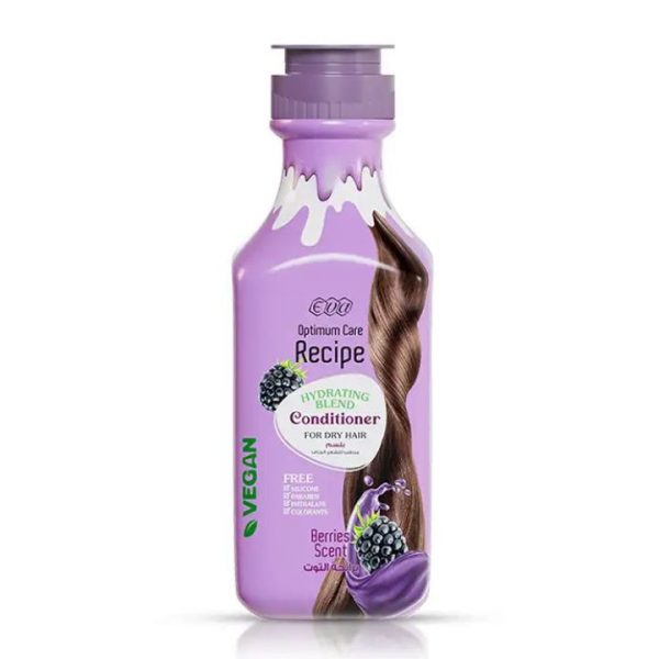 بلسم لترطيب الشعر برائحة التوت 350 مل | Hydrating Blend Conditioner Berries Scent 350 Ml