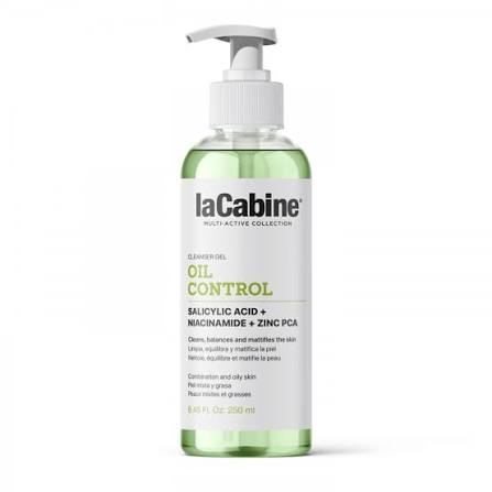 LaCabine Oil Control Cleanser 250ml |غسول لاكابين اويل كونترول ٢٥٠ مل