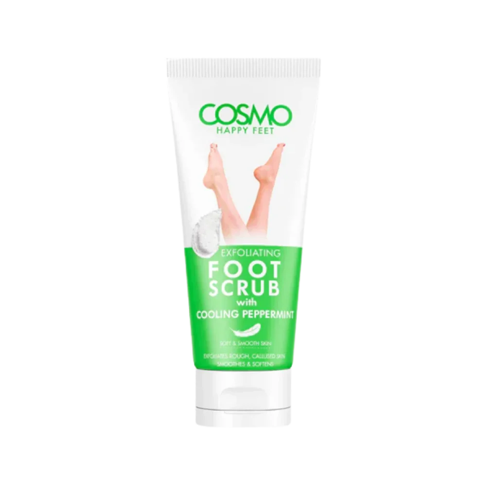 COSMO EXFOLIATING FOOT SCRUB - 150ML | كوزمو مقشر القدمين - 150 مل