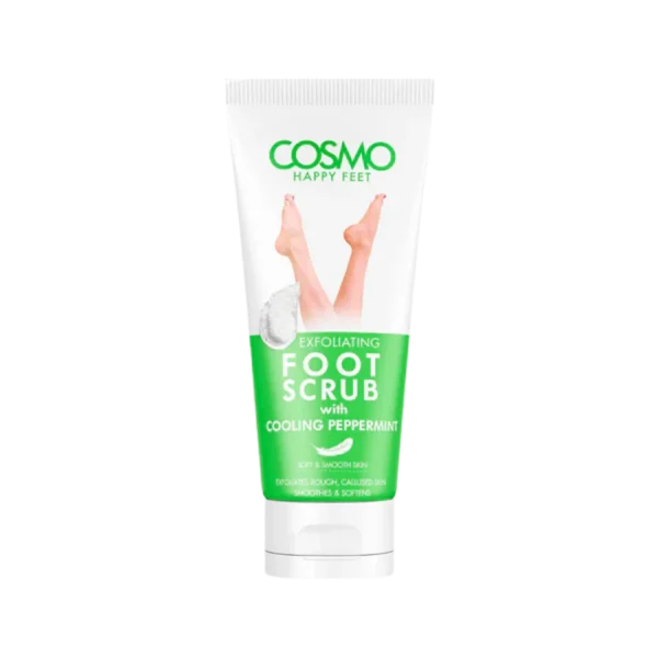 COSMO EXFOLIATING FOOT SCRUB - 150ML | كوزمو مقشر القدمين - 150 مل