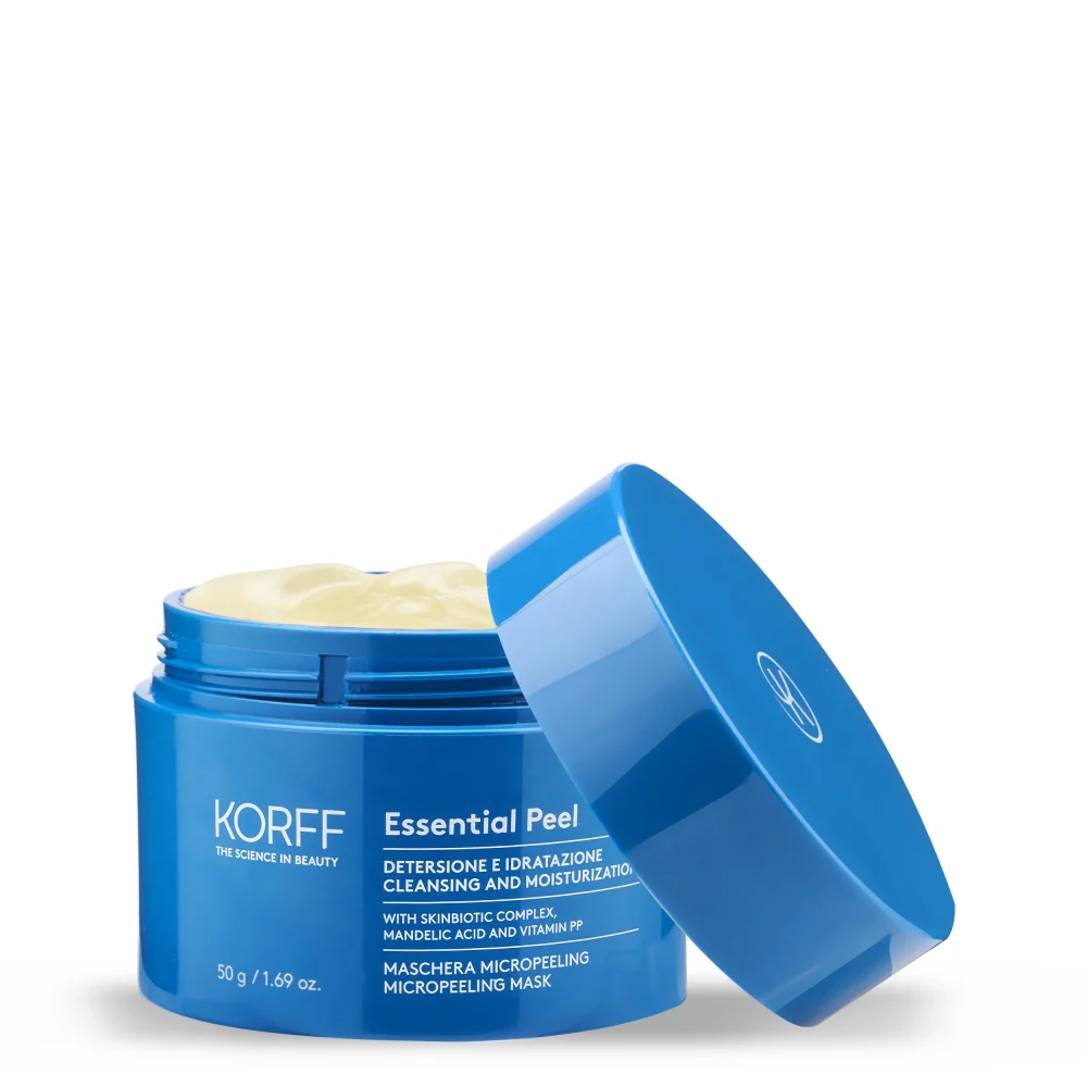 كورف قناع مقشر دقيق ٥٠ غرام |  50g Korff Essential peel Mask