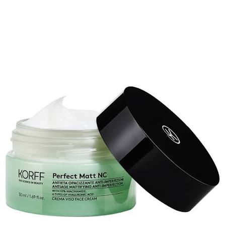 Korff perfect matt NC 50 ml | كورف مرطب بيرفكت مات ان سي ٥٠ مل